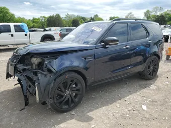 2020 Land Rover Discovery SALRT2RV6L2432375