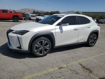 2019 Lexus UX JTHU9JBH3K2003626