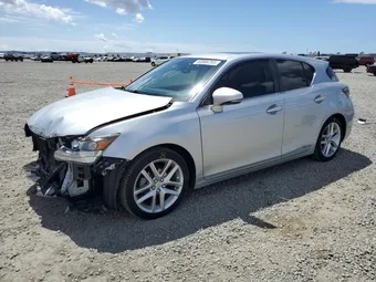 2016 Lexus CT JTHKD5BH9G2263274
