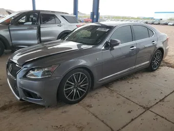 2017 Lexus LS JTHBL5EF2H5143541