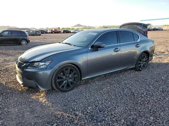 2015 Lexus GS JTHBE1BL1FA019049