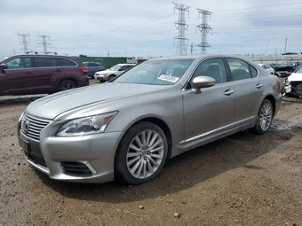 2017 Lexus LS JTHCL5EF2H5029088