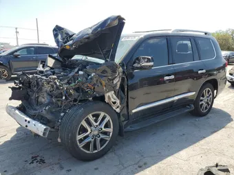 2015 Lexus LX JTJHY7AX8F4180519