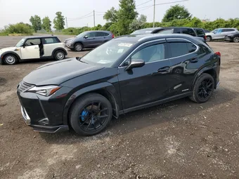2022 Lexus UX 250H JTHL9JBH4N2060062