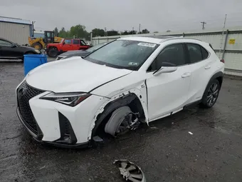 2021 Lexus UX JTHR9JBH0M2046703