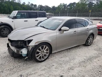 2015 Lexus GS 350 JTHBE1BLXFA019325