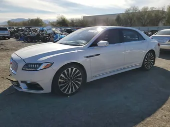 2018 Lincoln Continental 1LN6L9BP8J5614455