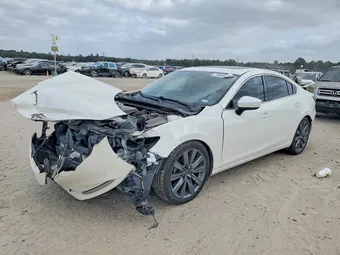 2018 Mazda 6 JM1GL1WY1J1321517