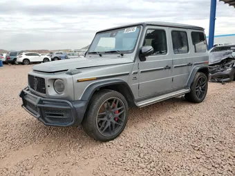 2022 Mercedes-Benz G-Class W1NYC7HJ8NX450969