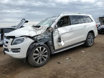 2016 Mercedes-Benz GL-Class 4JGDF6EEXGA697331