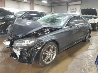 2015 Mercedes-Benz CLC-Class WDDLJ6HB8FA146478