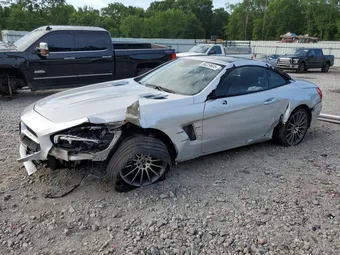 2017 Mercedes-Benz SL-Class WDDJK6GA9HF047851