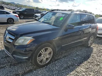 2015 Mercedes-Benz GLK-Class WDCGG5HBXFG430660