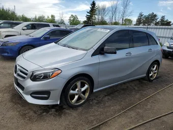 2016 Mercedes-Benz B-Class WDDMH4GB7GJ406683