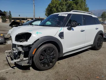 2018 Mini Countryman WMZYS7C38J3B63168