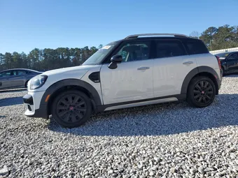 2018 Mini Countryman WMZYS7C33J3E07891
