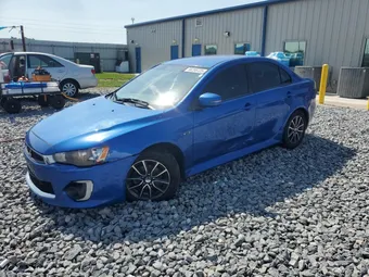 2017 Mitsubishi Lancer JA32U2FU6HU009579
