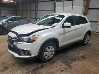 2018 Mitsubishi RVR JA4AJ3AUXJZ601363