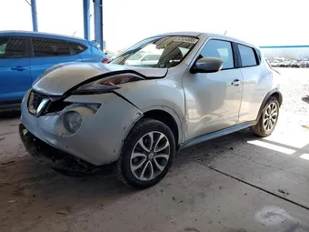 2017 Nissan Juke JN8AF5MV5HT754192