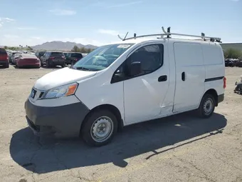 2015 Nissan NV 200 3N6CM0KN5FK716420