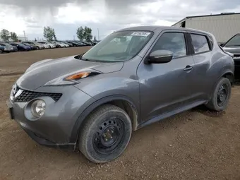 2016 Nissan Juke JN8AF5MR9GT601719