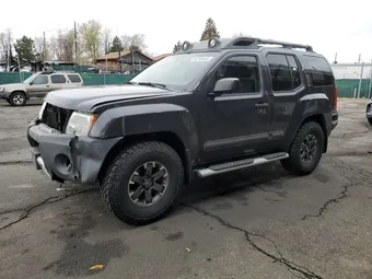 2015 Nissan Xterra 5N1AN0NW7FN660773