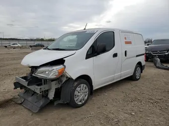 2017 Nissan NV 200 3N6CM0KN2HK712294