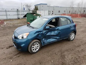 2019 Nissan Micra 3N1CK3CP7KL235165