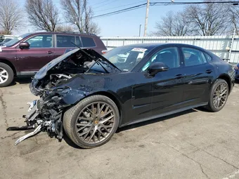 2018 Porsche Panamera WP0AB2A72JL132800