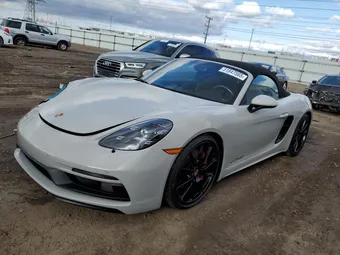 2024 Porsche Boxster WP0CD2A88RK228802