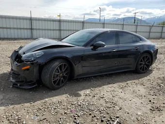 2018 Porsche Panamera WP0AB2A77JL136793