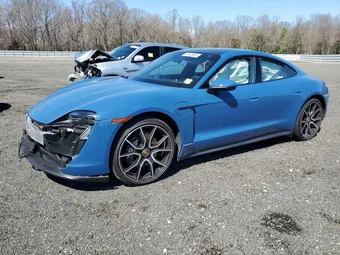 2023 Porsche Taycan WP0AA2Y13PSA17290