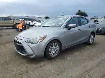 2016 Scion IA 3MYDLBZV3GY109234