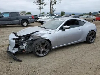 2015 Scion FR-S JF1ZNAA18F9700333