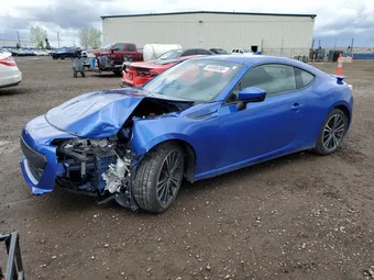 2015 Subaru BRZ JF1ZCAC14F9604797