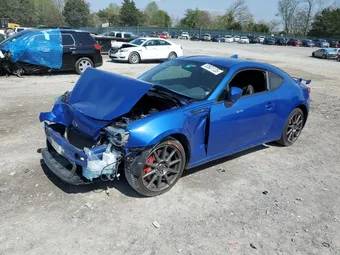 2020 Subaru BRZ JF1ZCAC12L9701394