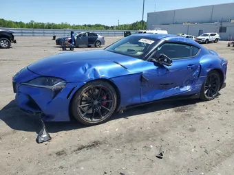 2024 Toyota Supra WZ1DB0G05RW066072