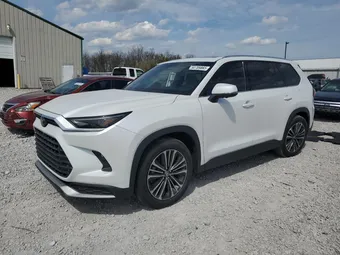 2024 Toyota Grand Highlander 5TDADAB59RS006851