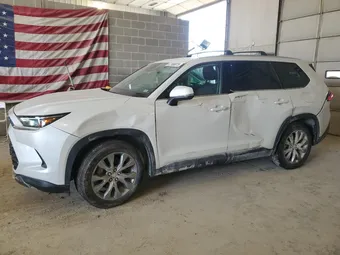 2024 Toyota Grand Highlander 5TDAAAB51RS013527
