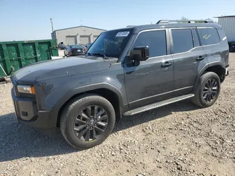 2024 Toyota Land Cruiser JTEABFAJ7R5005376