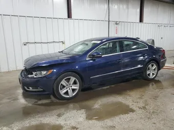 2016 Volkswagen CC WVWBP7AN4GE518763