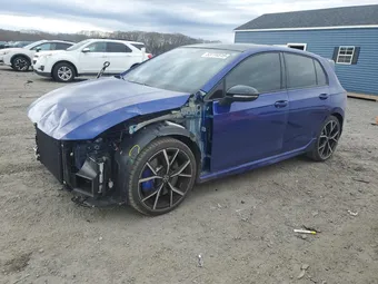 2024 Volkswagen Golf R WVWEB7CD6RW150406