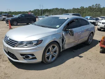 2016 Volkswagen CC WVWBN7AN9GE504542