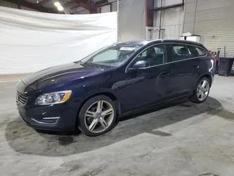 2016 Volvo V60 YV1612SK2G1309887