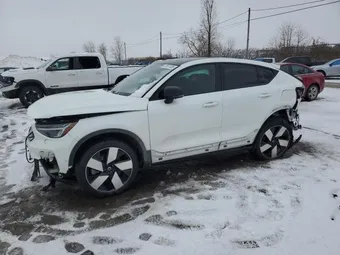 2023 Volvo C40 Recharge Pure Electric YV4ED3GL8P2056789