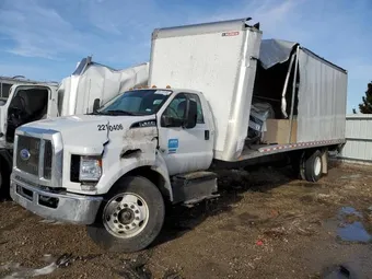2022 Ford F650 1FDNF6ANXNDF08926