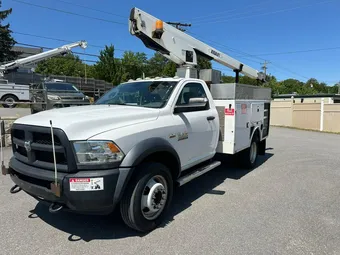 2015 Ram 4500 3C7WRKAJ3FG698050