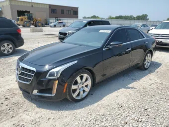 2014 Cadillac CTS 1G6AZ5S31E0140082