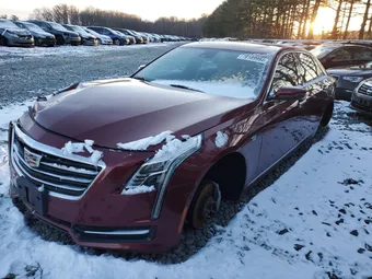 2017 Cadillac CT6 1G6KB5RS2HU169965