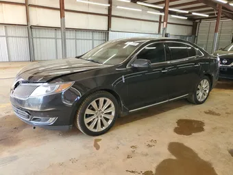 2015 Lincoln MKS 1LNHL9FT7FG606147
